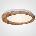 Потолочный светильник RUNIS Размер S. Светлое дерево. Lampatron runis-light-s 1741-2468