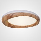 Потолочный светильник RUNIS Размер S. Светлое дерево. Lampatron runis-light-s 1741-2468