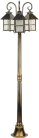 Наземный фонарь Oasis Light 81408B/18 Gb CAIOR 2