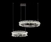 Подвесная люстра Kink Light 08245,12PA Лаура