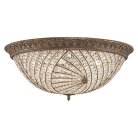 светильник потолочный, E14, 10х40W Wertmark WE311.10.507 FRANCES