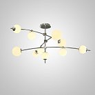 Люстра на штанге NEANDER Chrome ImperiumLoft 232013-23 neander01