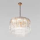 Подвесной светильник LOFT IT 10298/600 French gold Florida