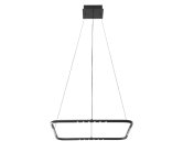Подвес димм. Магни черный Kink Light 08557-60*60,19