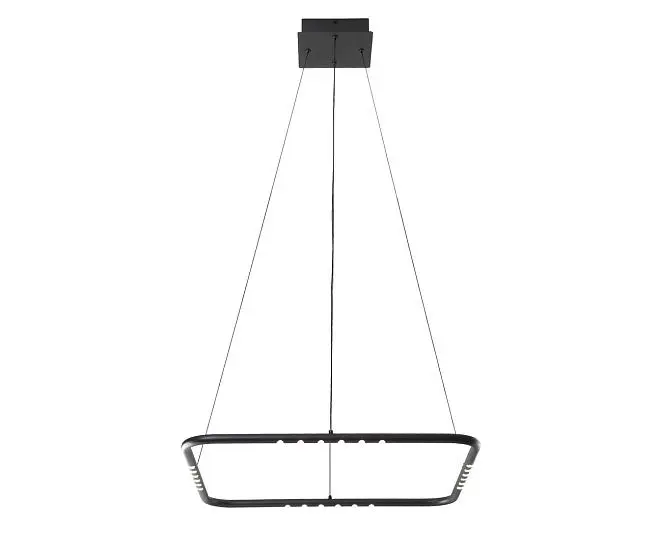 Подвес димм. Магни черный Kink Light 08557-60*60,19 Подвес димм. Магни черный Kink Light 08557-60*60,19