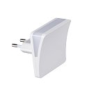 Ночник светильник в розетку LED WW W Kanlux 37393 HOFI