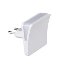 Ночник светильник в розетку LED WW W Kanlux 37393 HOFI