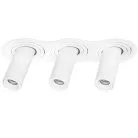 Комплект из светильника и рамки Lightstar i636262 Intero