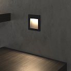 Подсветка для лестниц Elektrostandard MRL LED 1103 чёрный Step 6 a049744