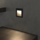 Подсветка для лестниц Elektrostandard MRL LED 1103 чёрный Step 6 a049744