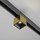 Трековый светильник Technical Maytoni TR133-4-7W-DS-BS Alfa S