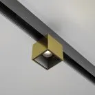 Трековый светильник Technical Maytoni TR133-4-7W-DS-BS Alfa S