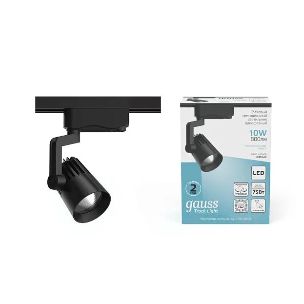 Трековый светильник Gauss TR061