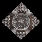 Точечный светильник Sneha 1106/D-S MR16 SN/CL