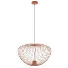 Подвесная люстра Nowodvorski 11494 Pumpkin L Wood