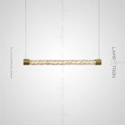 Реечный, рядный светильник TRICKLE LUX Размер S. Lampatron trickle-lux-s 2294-4167