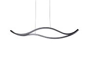 Люстра Newport 15205N/S grafit black