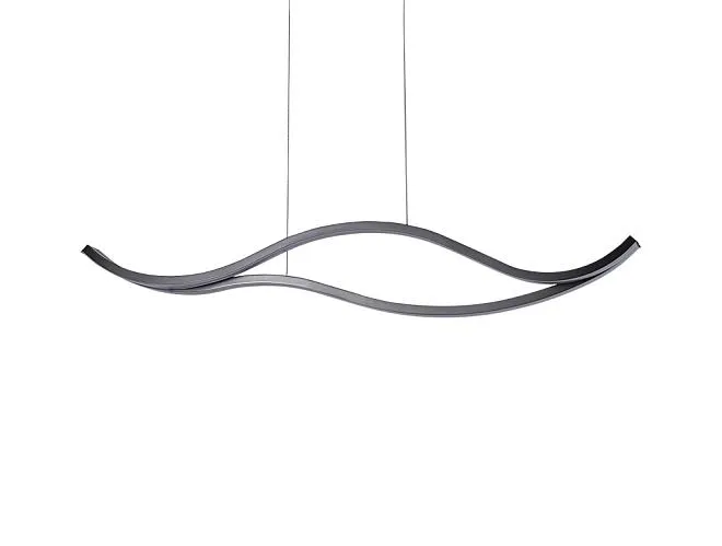 Люстра Newport 15205N/S grafit black