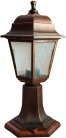 Наземный фонарь Uniel UUL-A01F 60W/E27 IP44 COPPER