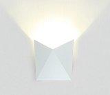 Настенный светильник Imex IL.0014.0010 WH Wels