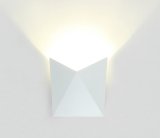 Настенный светильник Imex IL.0014.0010 WH Wels