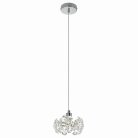 Хрустальный подвесной светильник Citilux EL322P01.1