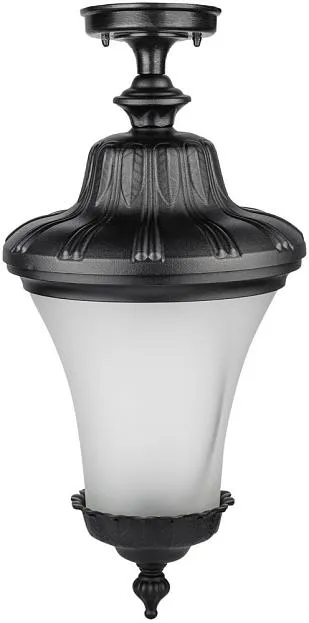 Потолочный светильник уличный Oasis Light 86405A Bl ELBA Потолочный светильник уличный Oasis Light 86405A Bl ELBA