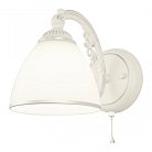 Бра с плафонами Arte Milano 341837/1W WT+SL AM341837