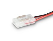 Соединитель гибкий двухсторонний для светодиодной ленты (10шт) 150 мм Ambrella Light GS7901