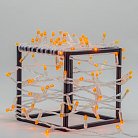 Гирлянда Laitcom PST100CAP-10-1OR Нить