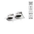 Светильник встраиваемый Novotech 371007 GEMINI