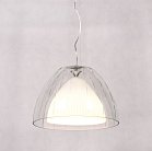 Подвесной светильник Lumina Deco LDP 678 WT Arvilla