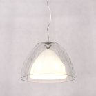 Подвесной светильник Lumina Deco LDP 678 WT Arvilla
