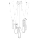 Подвесная люстра Loft IT 10400/5 Series