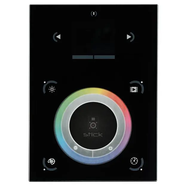 Контроллер Arlight 017075 Sunlite Stick-DE3 Black Контроллер Arlight 017075 Sunlite Stick-DE3 Black