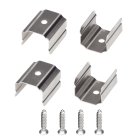 Держатель ARL-WAVE-1010-CLIP STEEL Arlight 053046