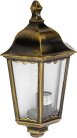 Настенный фонарь уличный Oasis Light 79855 Gb PETERSBURG M