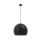 Подвесной светильник Arte Lamp A7057SP-1BK CELESTA
