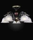 Потолочная люстра Reccagni Angelo PL 2700/5