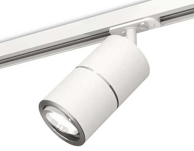 Комплект поворотного трекового светильника Ambrella light XT7401002 TRACK SYSTEM Комплект поворотного трекового светильника Ambrella light XT7401002 TRACK SYSTEM