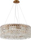 Люстра подвесная хрустальная Stilfort 2179/05/08P Delone
