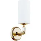 Бра Kutek MER-K-1(P) Merano-szklany Klosz