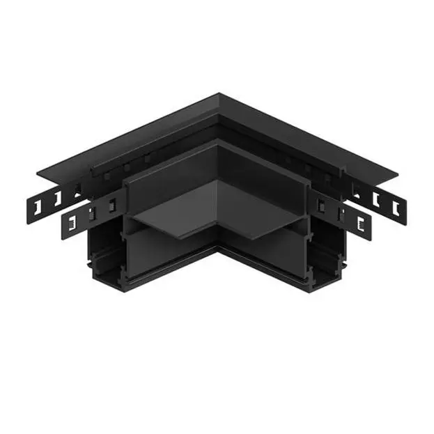 Коннектор угловой для магнитного шинопровода Arte Lamp A590706 Expert-Accessories Коннектор угловой для магнитного шинопровода Arte Lamp A590706 Expert-Accessories
