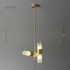 Готовая комбинация светильников LIESEL COMBO 4 лампы Lampatron f-liesel-combo-4 6602-18031