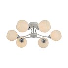 Потолочная люстра Lumion 5647/6C KODI