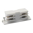 Соеденитель Uniel UBX-A11 WHITE 1 POLYBAG