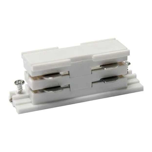 Соеденитель Uniel UBX-A11 WHITE 1 POLYBAG