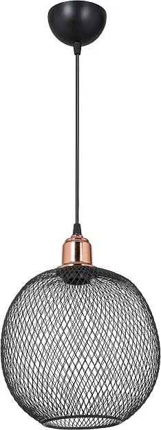 Подвесной светильник TopLight TL1602H-01BK Beatrix Подвесной светильник TopLight TL1602H-01BK Beatrix