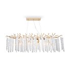 Подвесной светильник Freya FR1010PL-10G1 Mineral