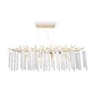 Подвесной светильник Freya FR1010PL-10G1 Mineral